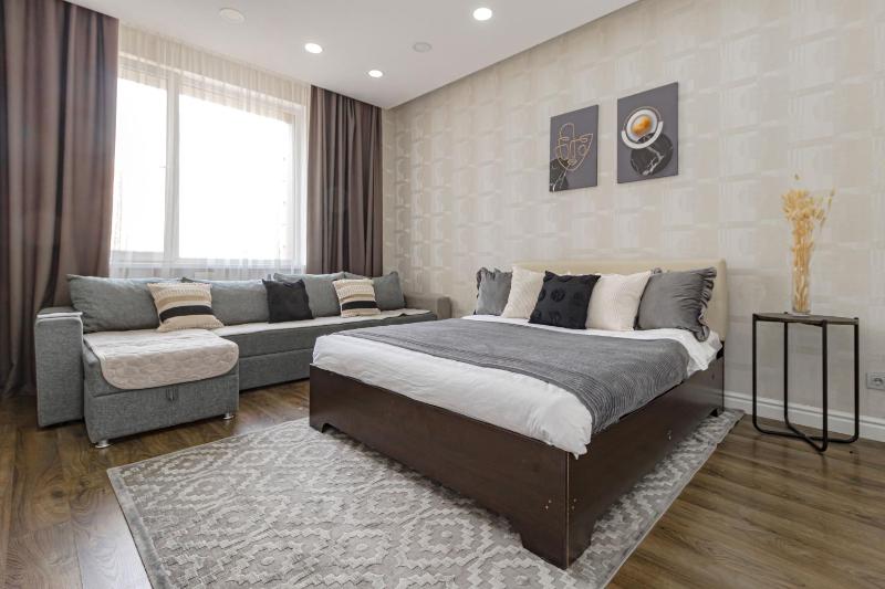 Expo- Boulevard 6 — забронировать отель в Астане