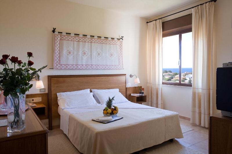Hotel Califfo a Cagliari - Lusso e relax vista mare