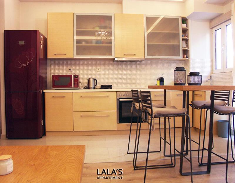 Lala's Apartment — комфортный отель в Афины