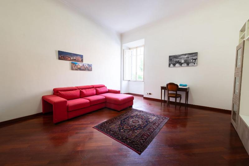 Casa Aosta — отель с удобным расположением в Риме