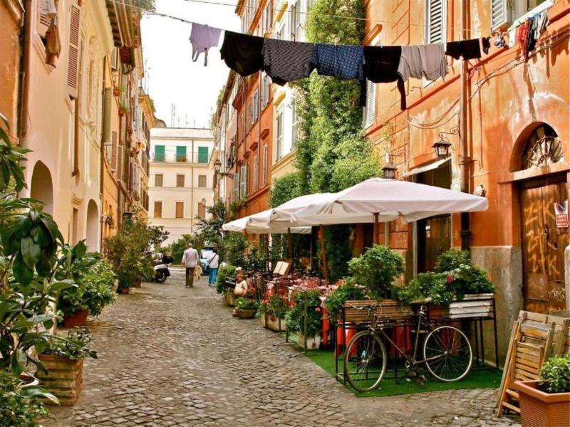 La Casa di Cinzia — отель в Риме, Италия