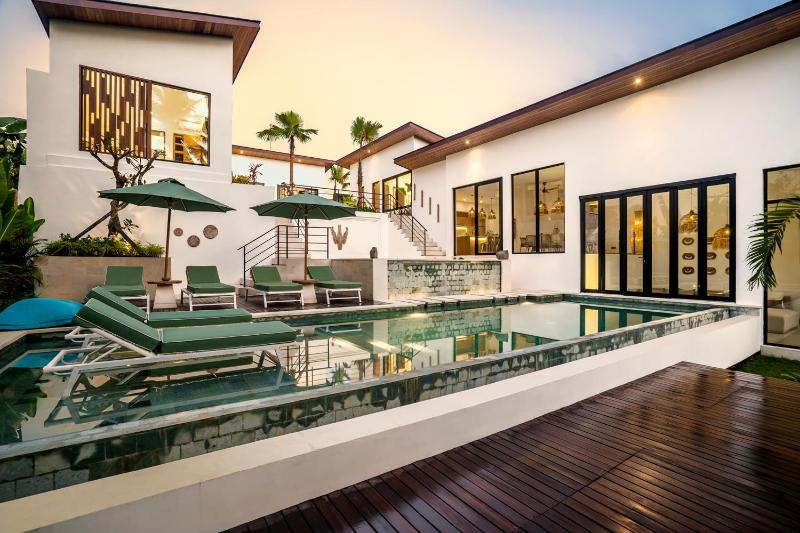 Villa Leove by BaliSuperHost — отель в Убуде, Индонезия