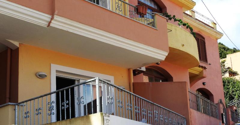 Le castellane a Castelsardo - Appartamento con barbecue