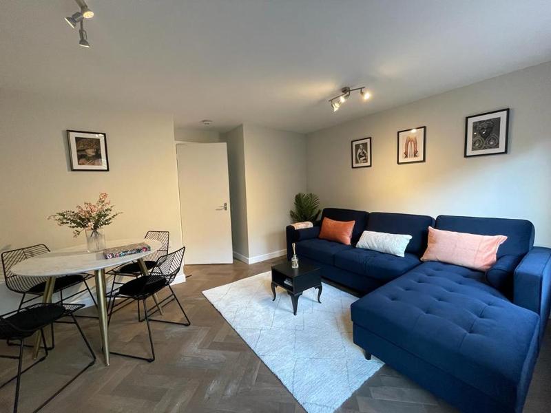 Tanya's Place-Stylish flat in Marylebone — забронировать отель в Лондоне