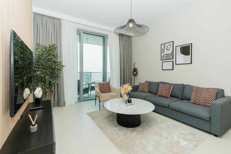 Цены на High Floor 1BR in The Grand Creek в Дубае