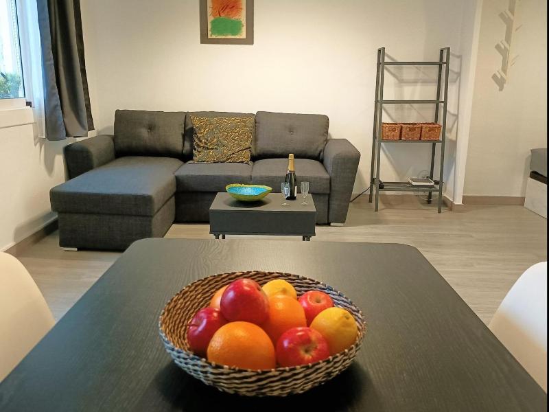Suitur apartamento floridablanca barcelona — отель с удобствами в Барселоне
