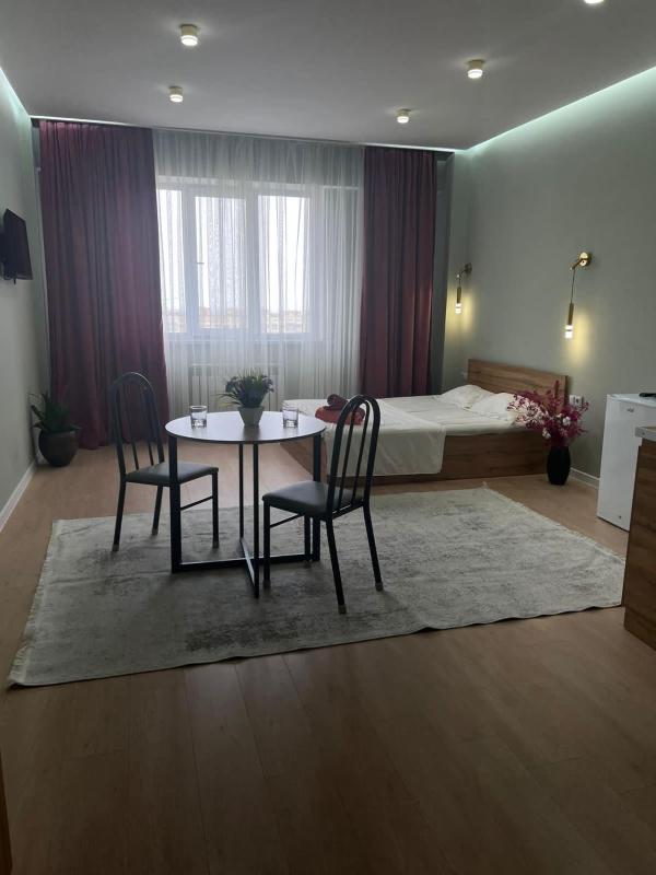 Adet apartments 118/2 — отель с удобствами в Алматы