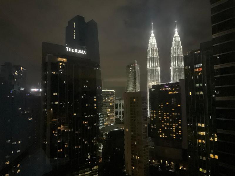 8 Kia Peng Central Suites — отель в Куала-Лумпуре, Малайзия