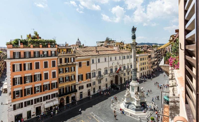 Цены на Thebestinrome Piazza di Spagna в Риме