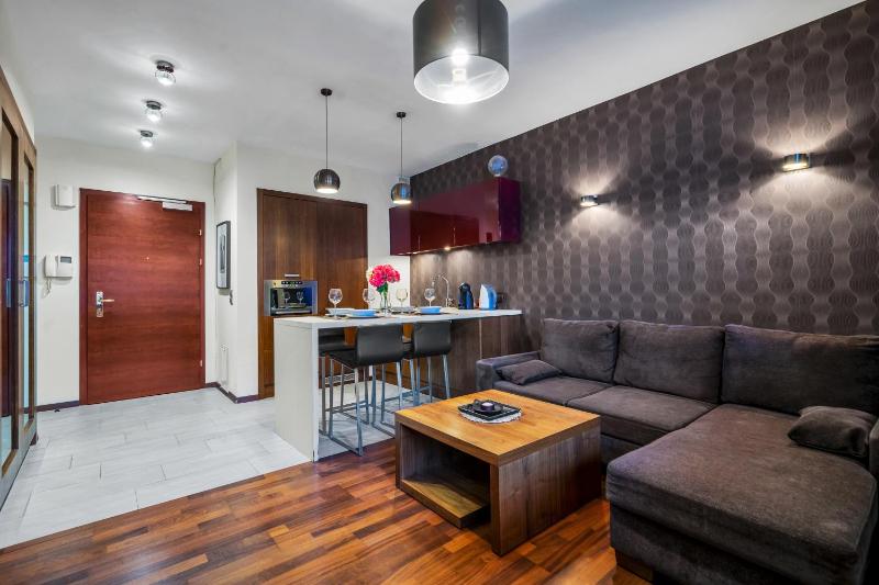 Warsaw Atelier - Central, Parking, Metro Nearby - by Rentujemy — отзывы гостей и цены