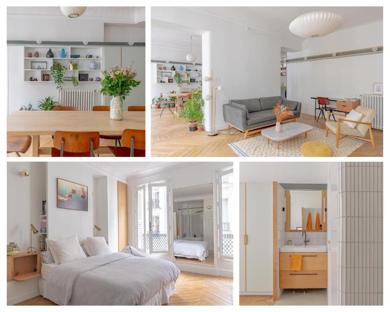 Very spacious and stylish apartment at the Opera. — отзывы гостей и цены