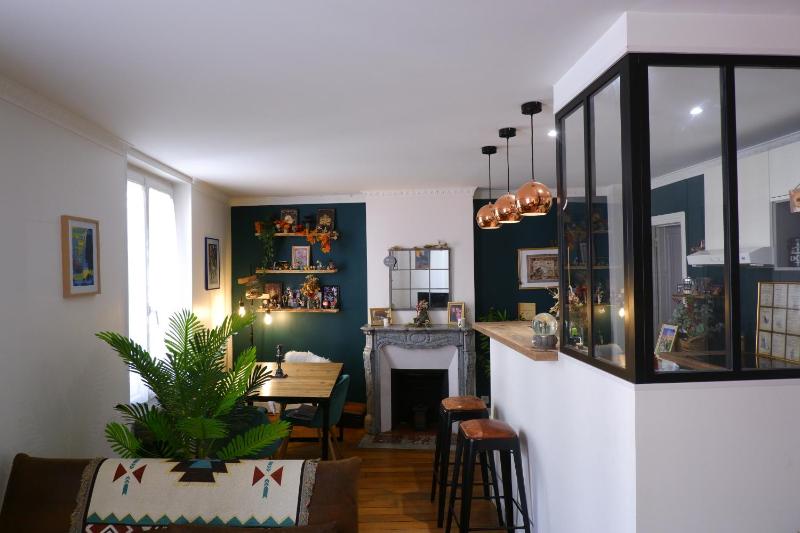 Cosy Magical Flat — комфортный отель в Париже