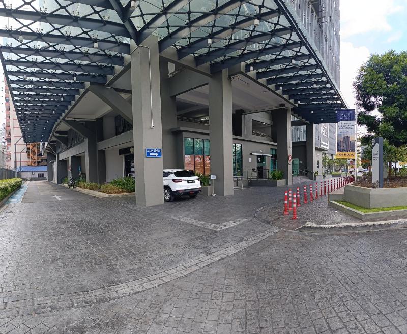Kampung Baru Homestay at Legasi KL Residensi — отель с удобным расположением в Куала-Лумпуре