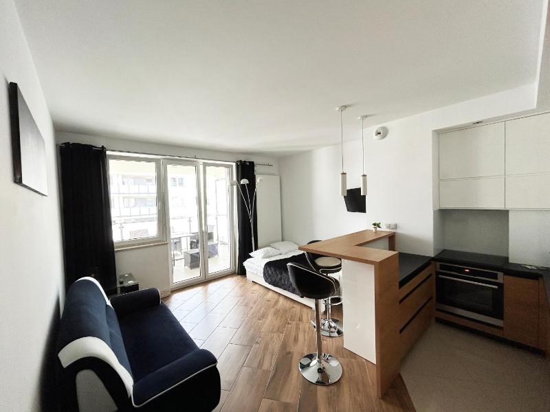 Apartament Taylor — забронировать отель в Варшаве