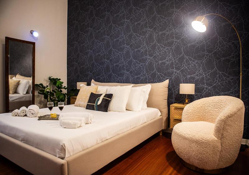 Termini Alever apartament 3 bedrooms — комфортный отель в Риме