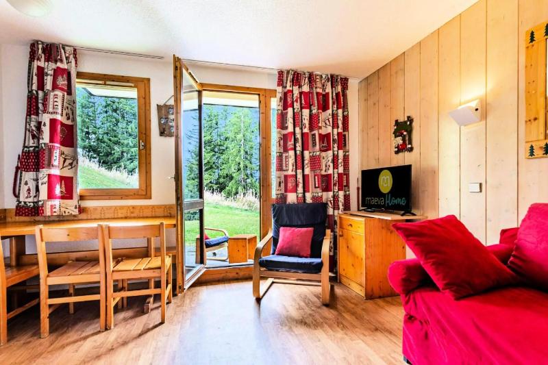 Цены на Residence Les Brigues - maeva Home - Appartement 2 Pieces 6 Personnes - Conf 014 в Куршевеле