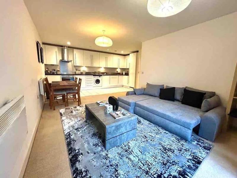 O2 Excel city airport apartment — отель в Лондоне, Соединенное Королевство