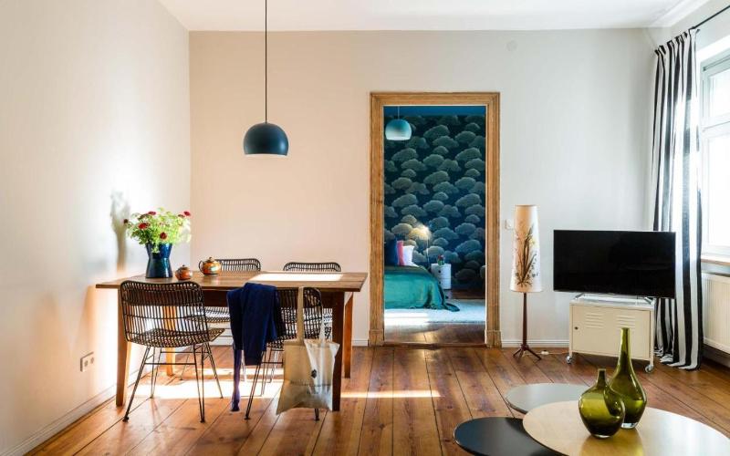 Цены на 1 Bedroom Home - cosy and design H33 в Берлине