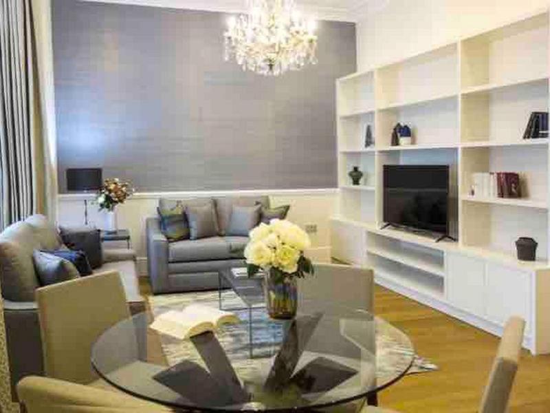 2 Bed Luxury Serviced Apartment In Belgravia — забронировать отель в Лондоне