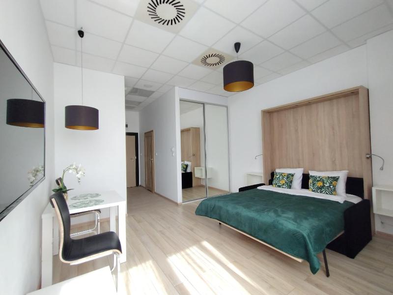 Al. Jerozolimskie 216 Perfect Apart — отель с удобным расположением в Варшаве