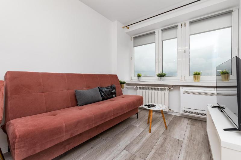 Smolna 8 by Homeprime — отель с удобным расположением в Варшаве