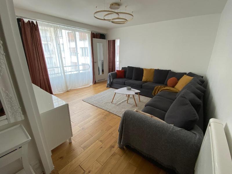 Appartement meuble Paris 16eme — отель в Париже, Франция