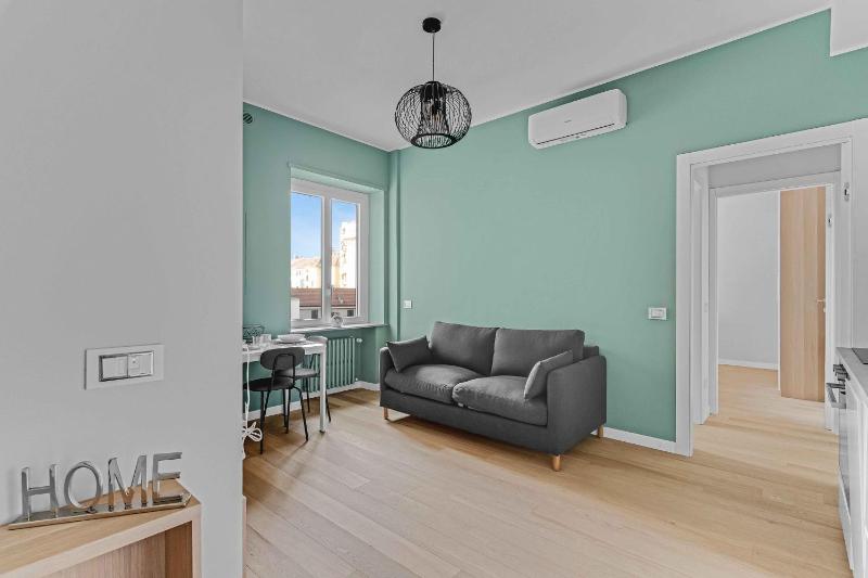 SIL5 - Apartment Bright - Luxury — забронировать отель в Милане