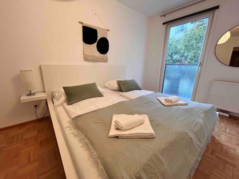 Abenteuer Wien: Gemutliche Wohnung beim Prater — отель в вене, Австрия