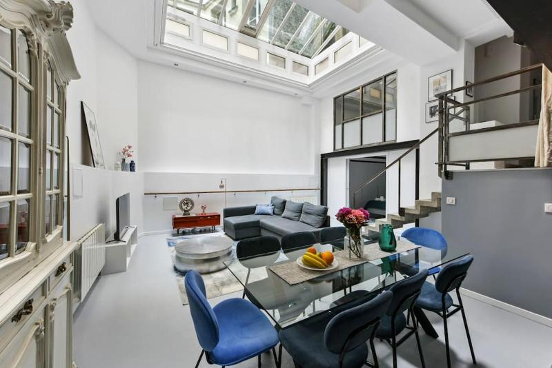 Montmartre Theater Loft — отзывы гостей и цены