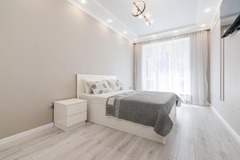 Цены на Apartamenty v ZK Legenda na peresecenii ulic Abaa - Manasa в Алматы