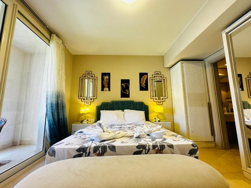 Luxury one bedroom apartment in El Gouna, mangroovy — забронировать отель в Хургаде