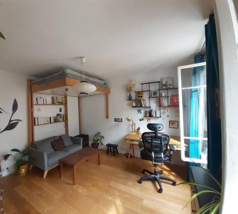 Bienvenue au Studio Central — отзывы гостей и цены