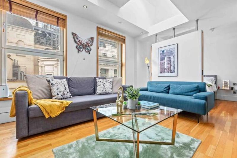 Luxe Living near Piccadilly HY11 — комфортный отель в Лондоне