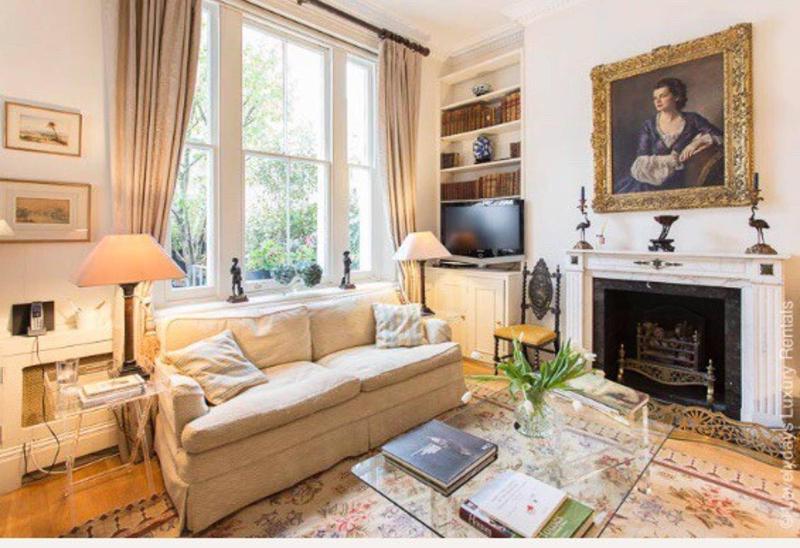 Quintessentially Classy English Apt In Chelsea, London — отзывы гостей и цены