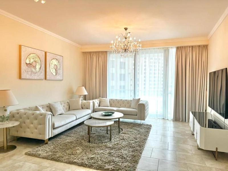 Цены на NETIZEN HOMES Premium 3 bedroom Apartment near the JBR beach в Дубае