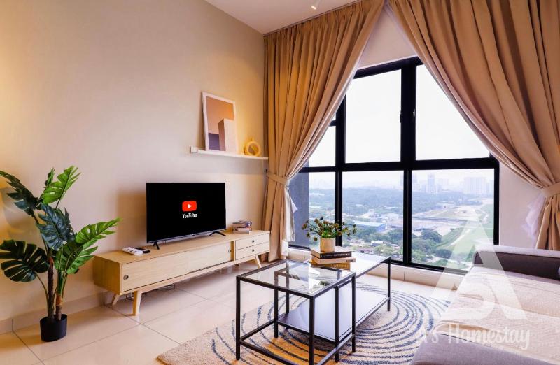 Trion KL Near KLCC TRX Velocity Wi-Fi VsHome — отзывы гостей и цены