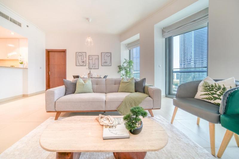 Burj Vista Tower 1 - City View, Downtown Dubai - Mint Stay — отель в Дубае, Объединенные Арабские Эмираты