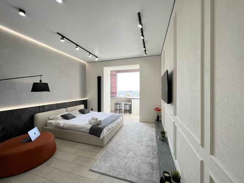 Apartartamenty SMART No3 — комфортный отель в Павлодаре
