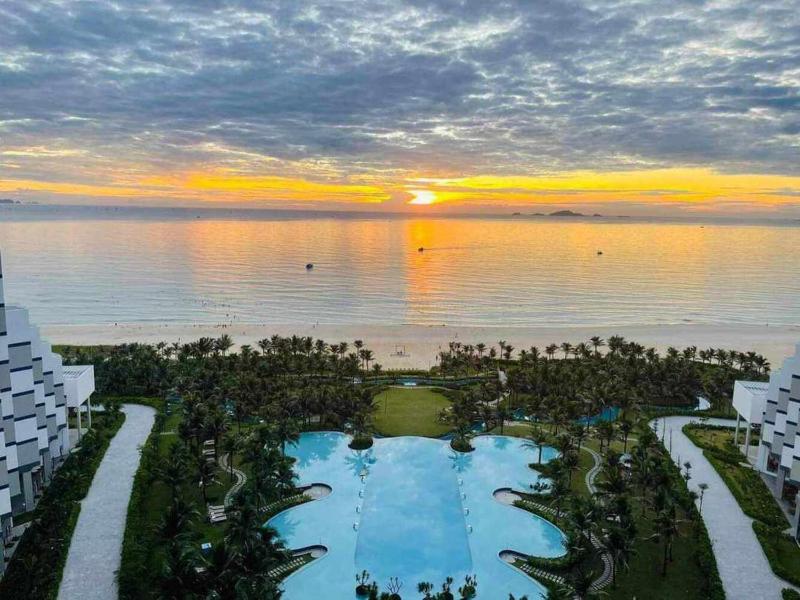 Condotel's at Bai Dai Beach Nha Trang — отель с удобствами в Каме
