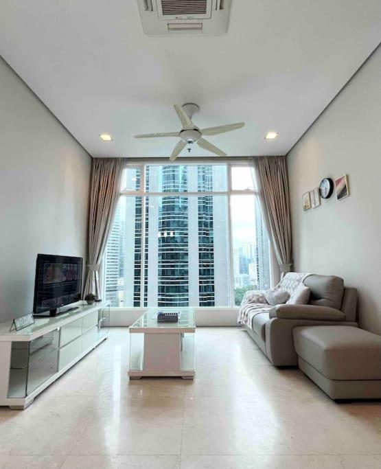 Soho Suites, Centrally Located at KL City Centre — отель в Куала-Лумпуре, Малайзия