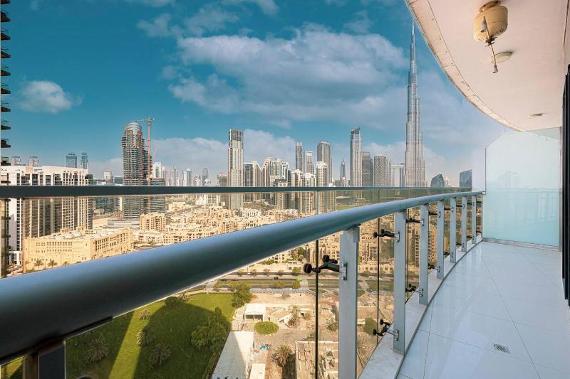 Magnificent - Damac Distinction Downtown — отзывы гостей и цены