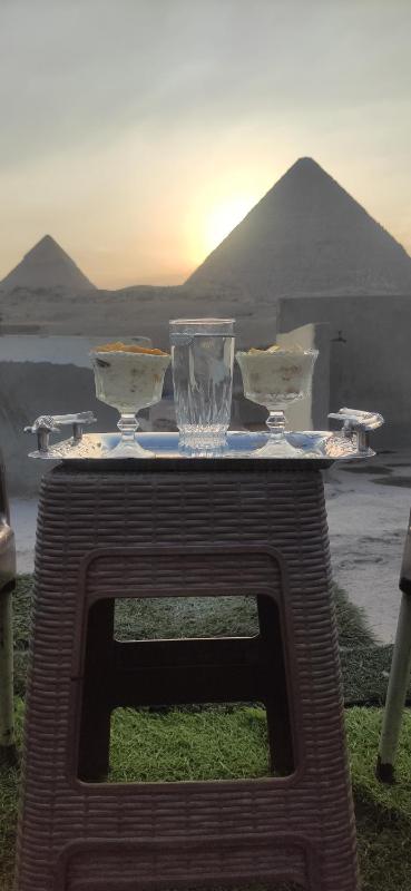 Khattab pyramids Guest house view — отзывы гостей и цены