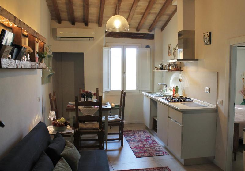 Appartamento luminoso e silenzioso centro Firenze — отзывы гостей и цены