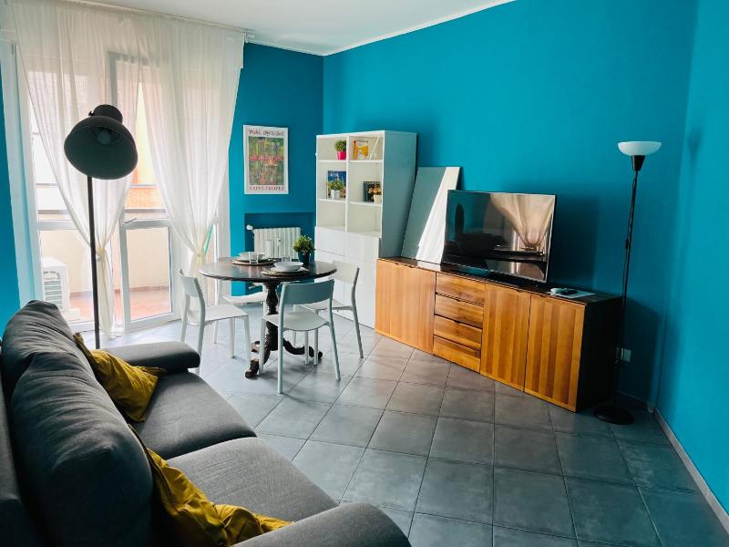 Console Flaminio apartment — отель с удобствами в Милане
