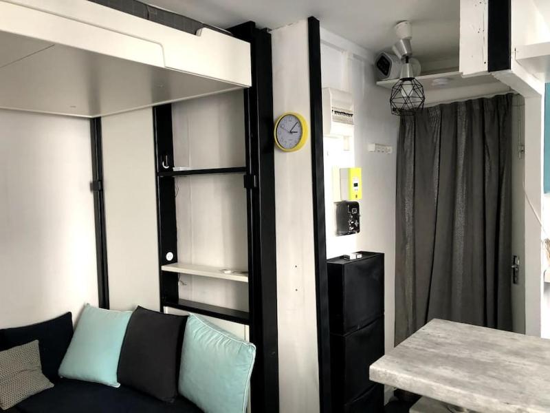 Studio calme a Bastille, proche Seine & Gare de Lyon — отель с удобным расположением в Париже