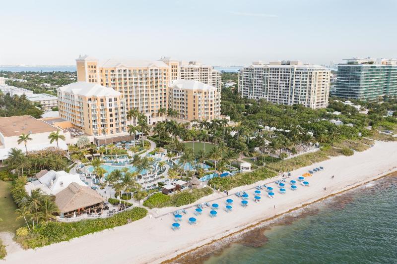 The Ritz-Carlton Key Biscayne, Miami — забронировать отель в Майами