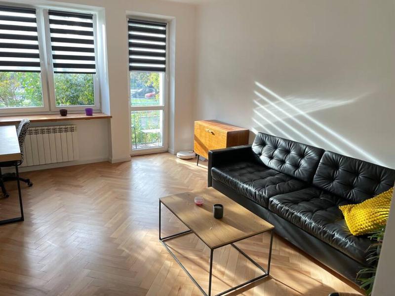 Pajczur home - 40m2 — комфортный отель в Варшаве