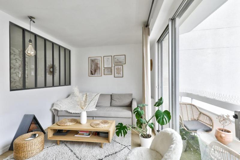Nice apartment for 4 with balcony - Paris 11 — отель с удобным расположением в Париже