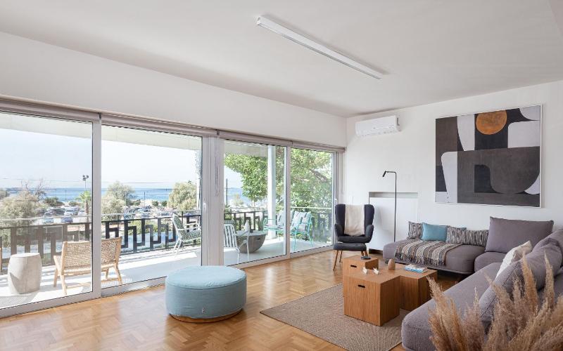 Glyfada Unique Residence — отель в Афины, Греция