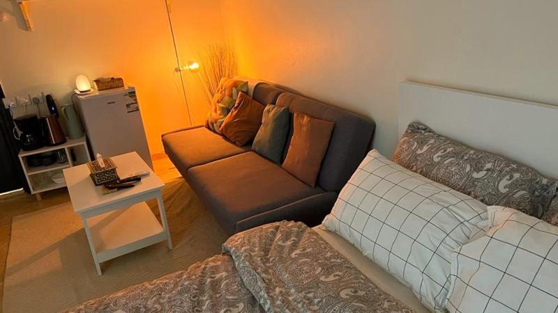 Holiday homes Al Aqiq — отель с удобным расположением в Рияде